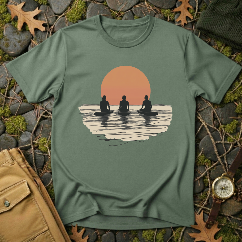 Ocean Briefing T-Shirt