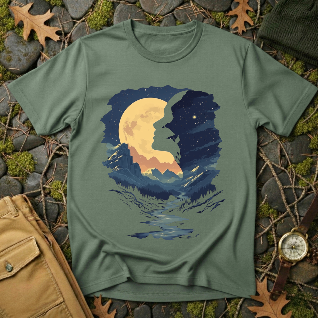 Echo of the Wild T-Shirt