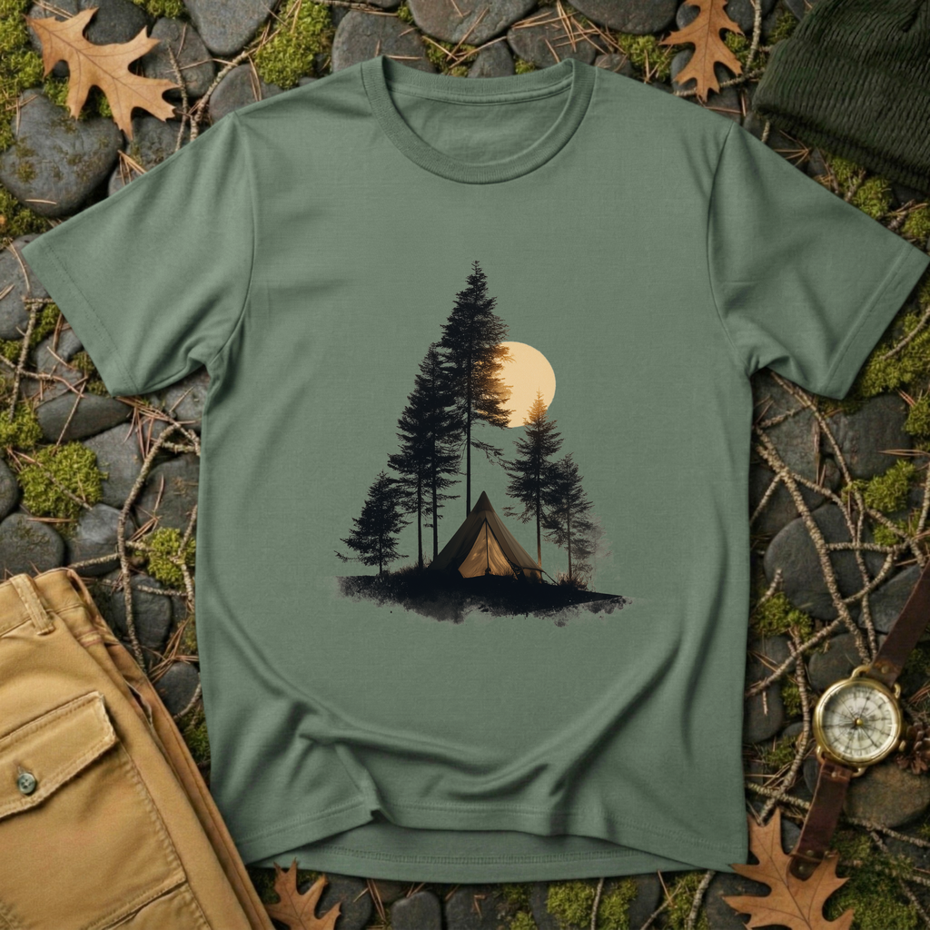 Moonlit Camp T-Shirt