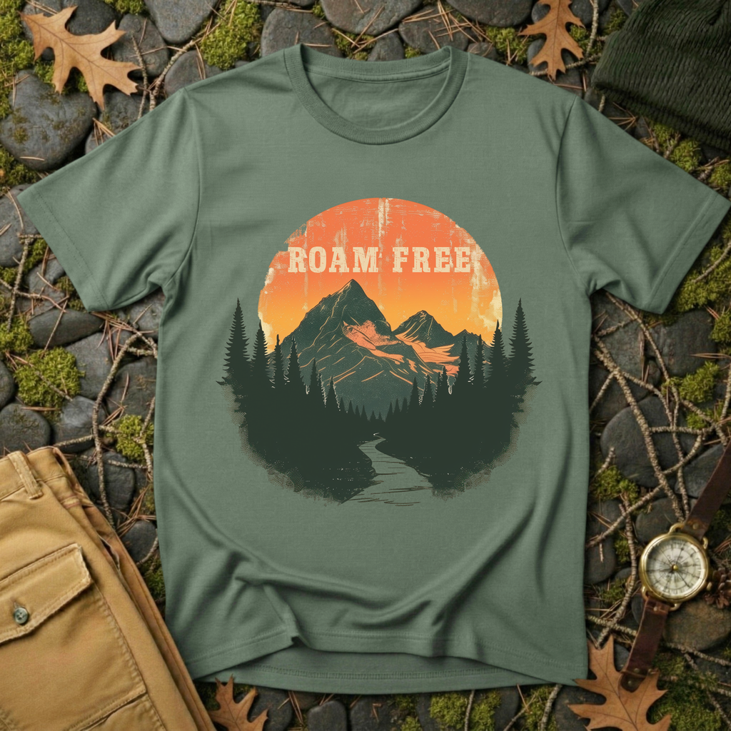 Roam Free T-Shirt