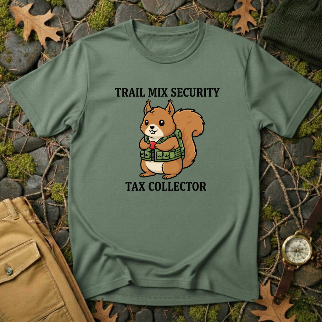 Tax Collector T-Shirt
