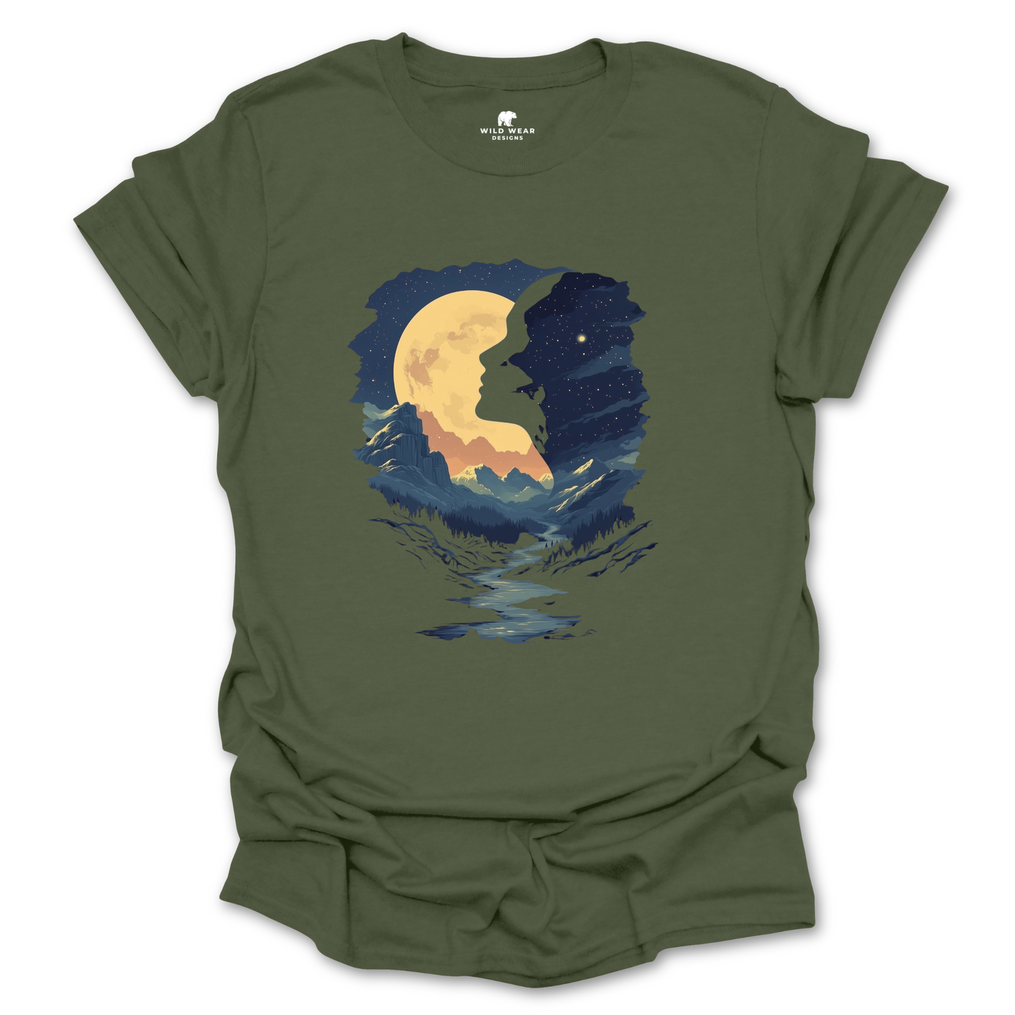 Echo of the Wild T-Shirt