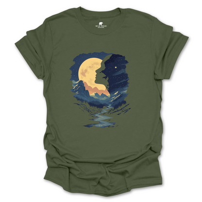 Echo of the Wild T-Shirt