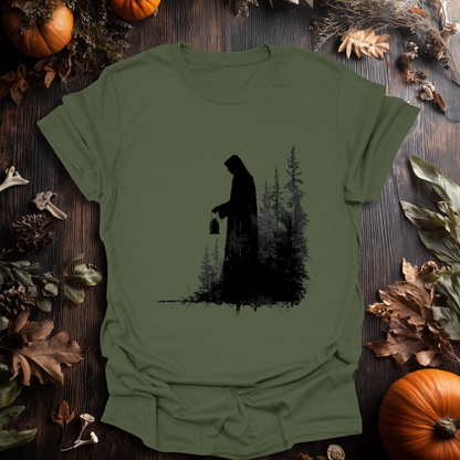 Lantern of the Lost Halloween T-Shirt
