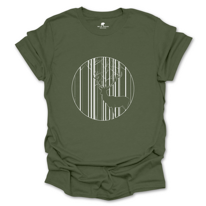 Forest Stag T-Shirt