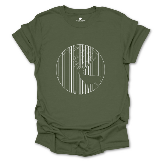Forest Stag T-Shirt