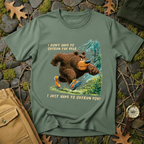 Outrun Bear T-Shirt