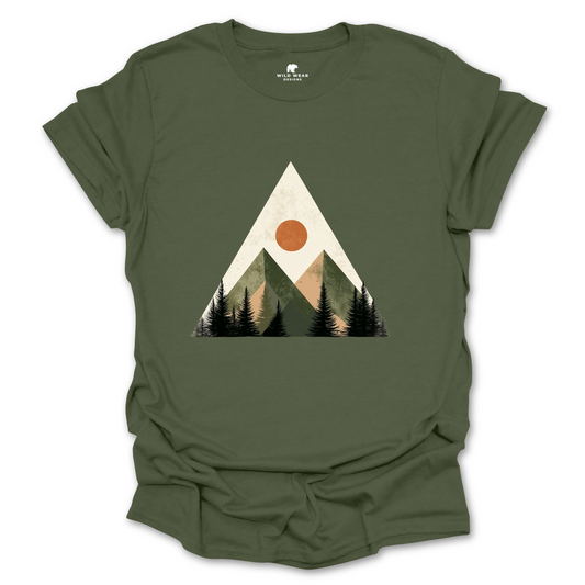 Nature Lines T-Shirt