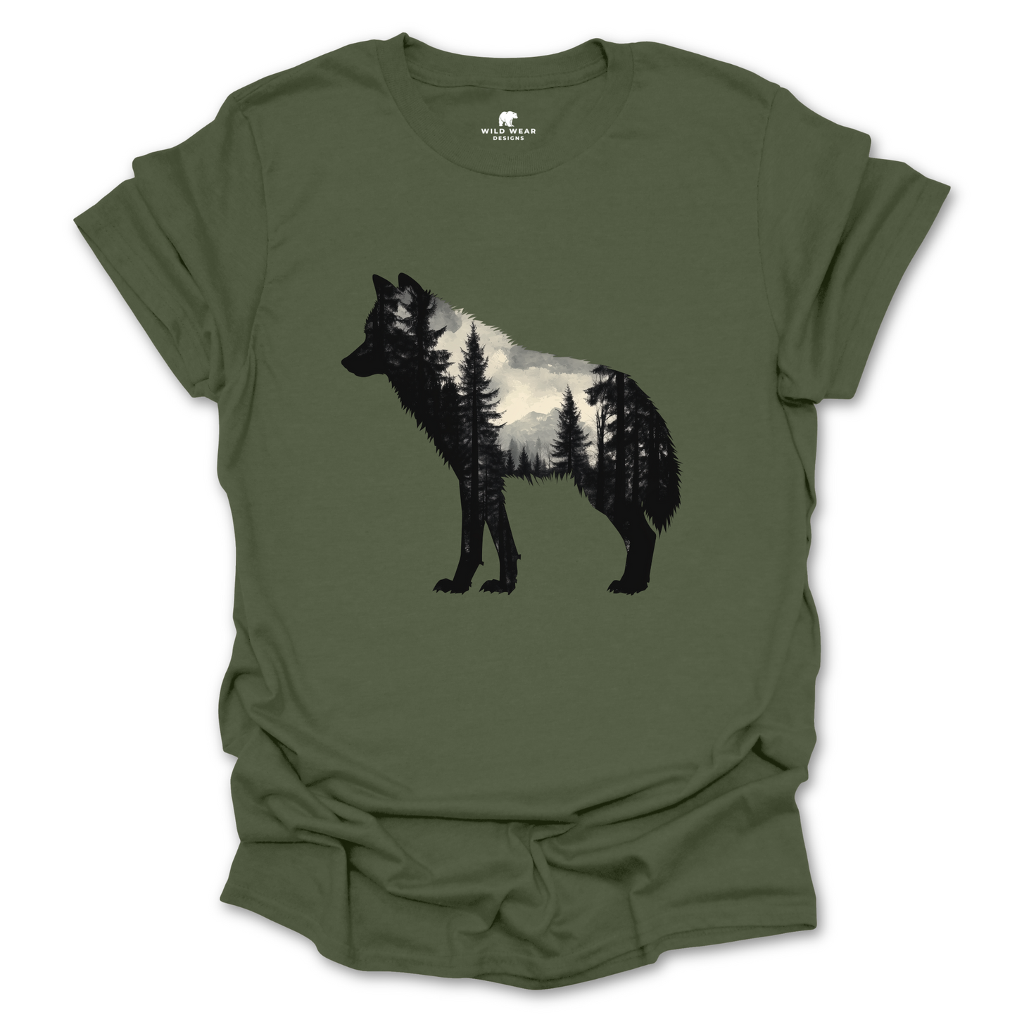 Wolf Within T-Shirt