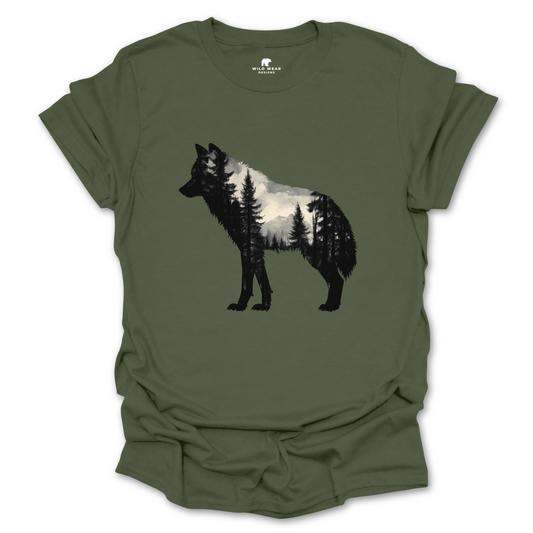 Wolf Within T-Shirt