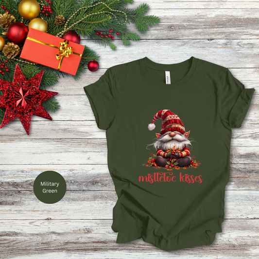 Mistletoe Kisses T-Shirt