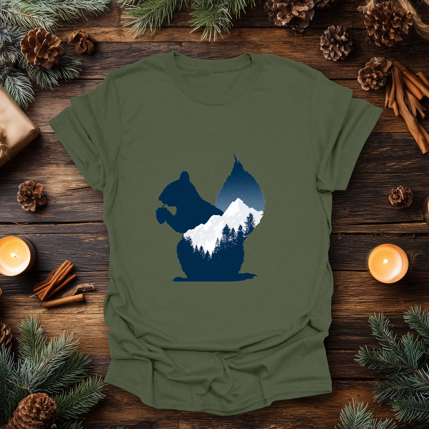 Mountain Forager T-Shirt