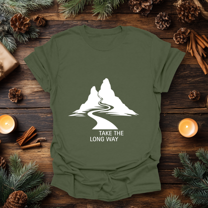 Take the Long Way T-Shirt