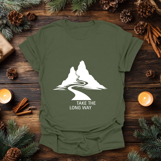 Take the Long Way T-Shirt