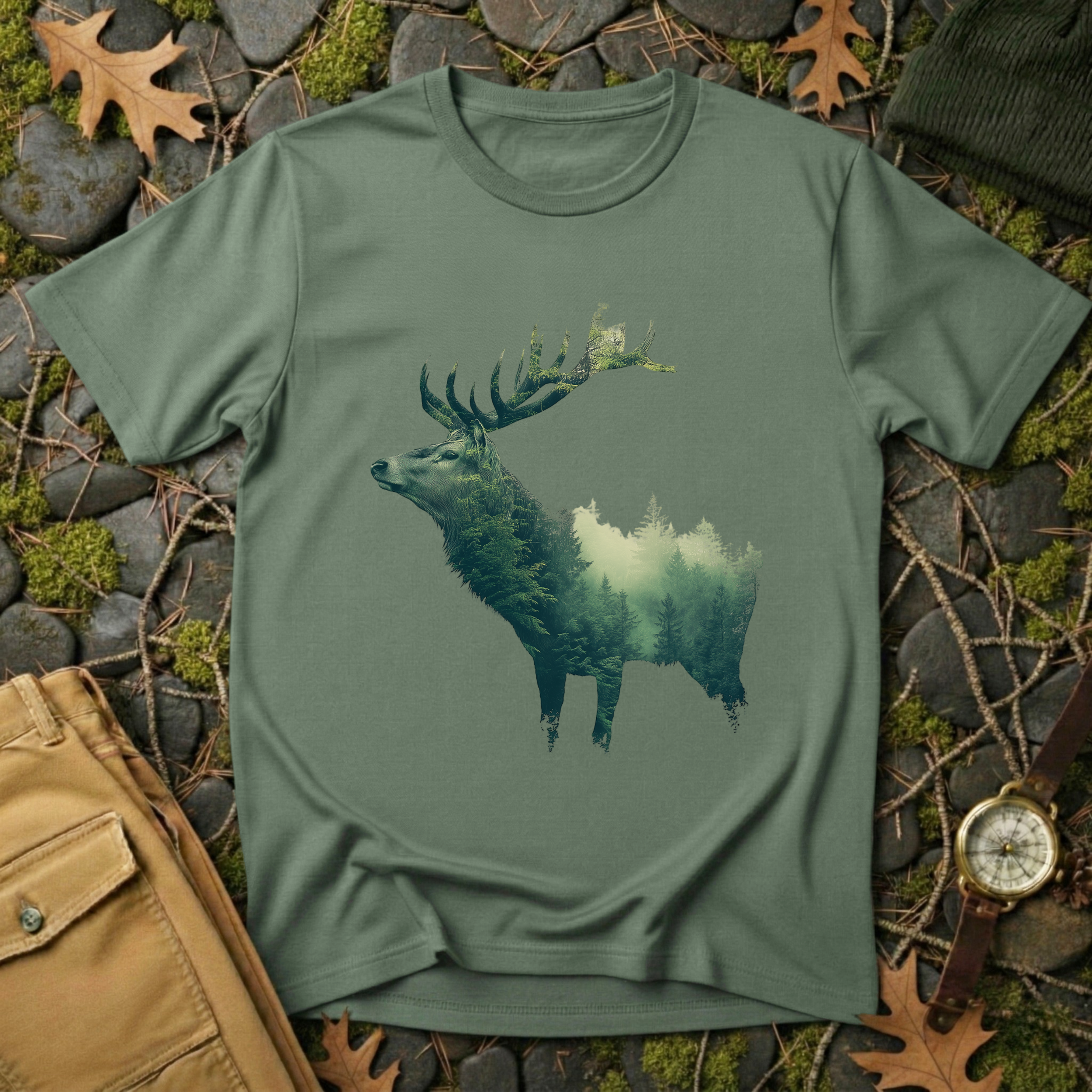 Forest Majesty T-Shirt