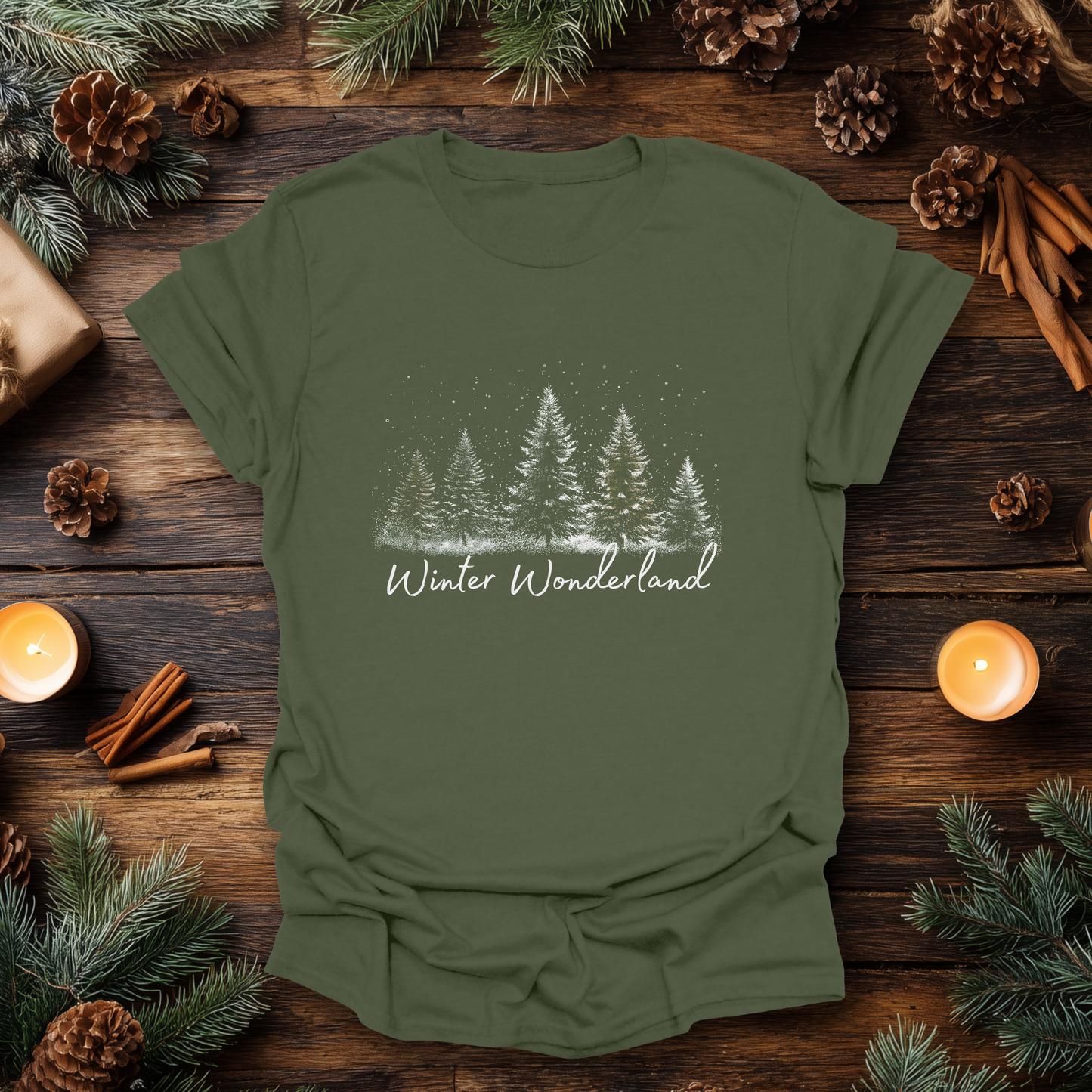 Winter Wonderland T-Shirt