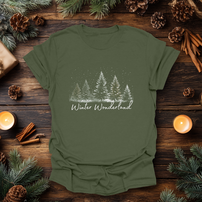 Winter Wonderland T-Shirt