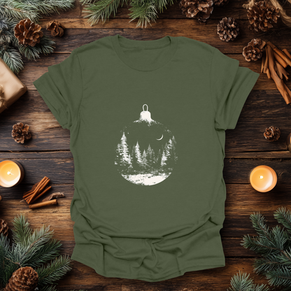 Moonlit Forest Ornament T-Shirt