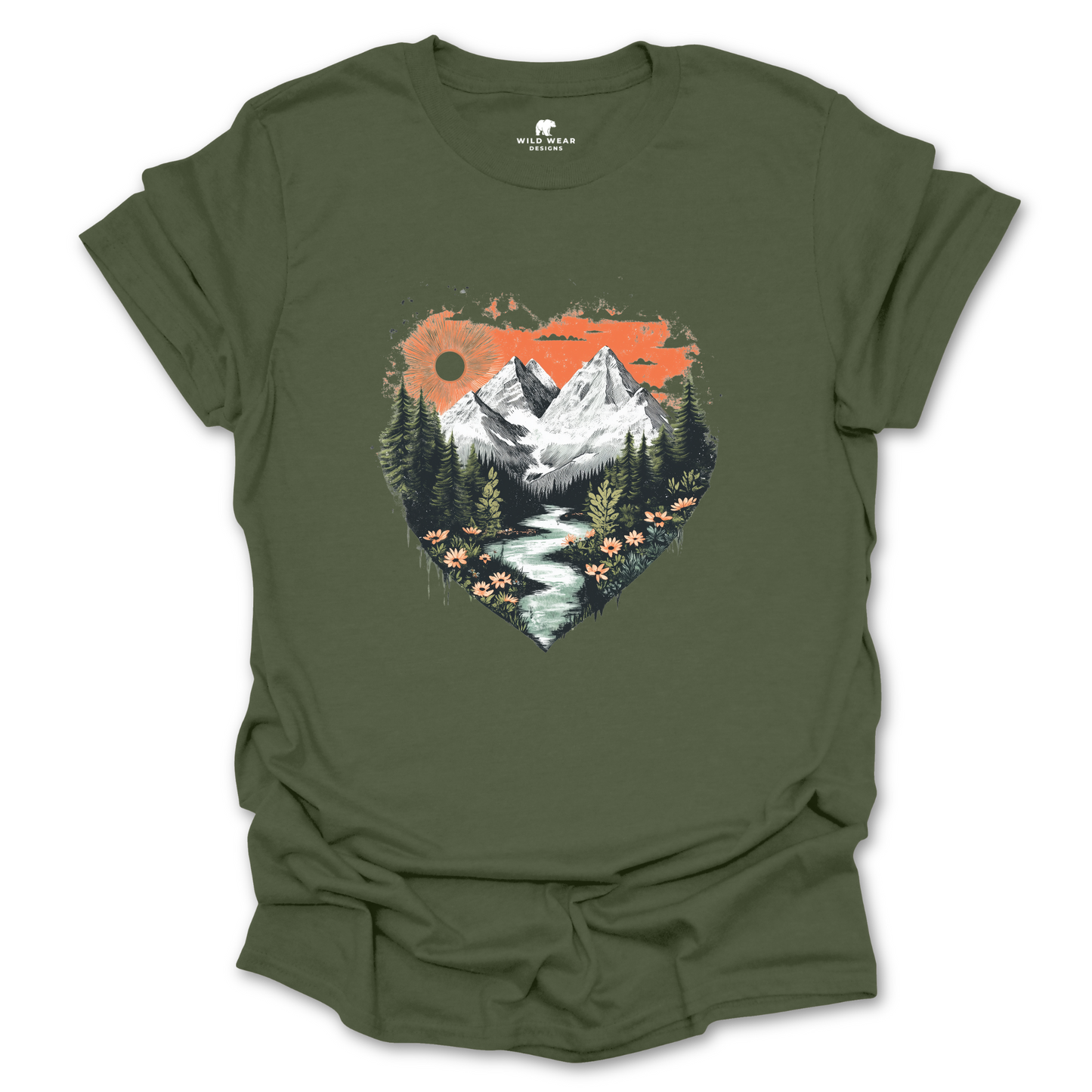 Vintage Valley T-Shirt
