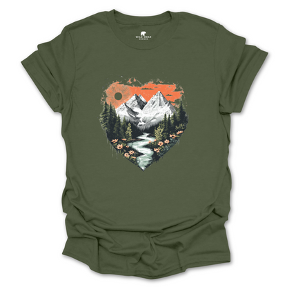 Vintage Valley T-Shirt