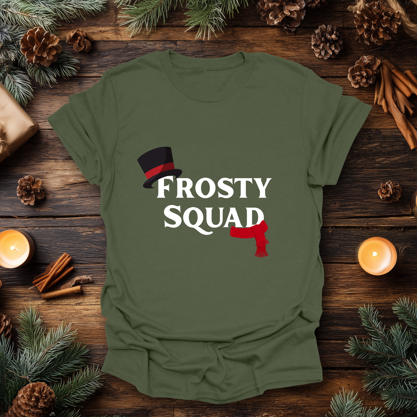 Frosty Squad T-Shirt