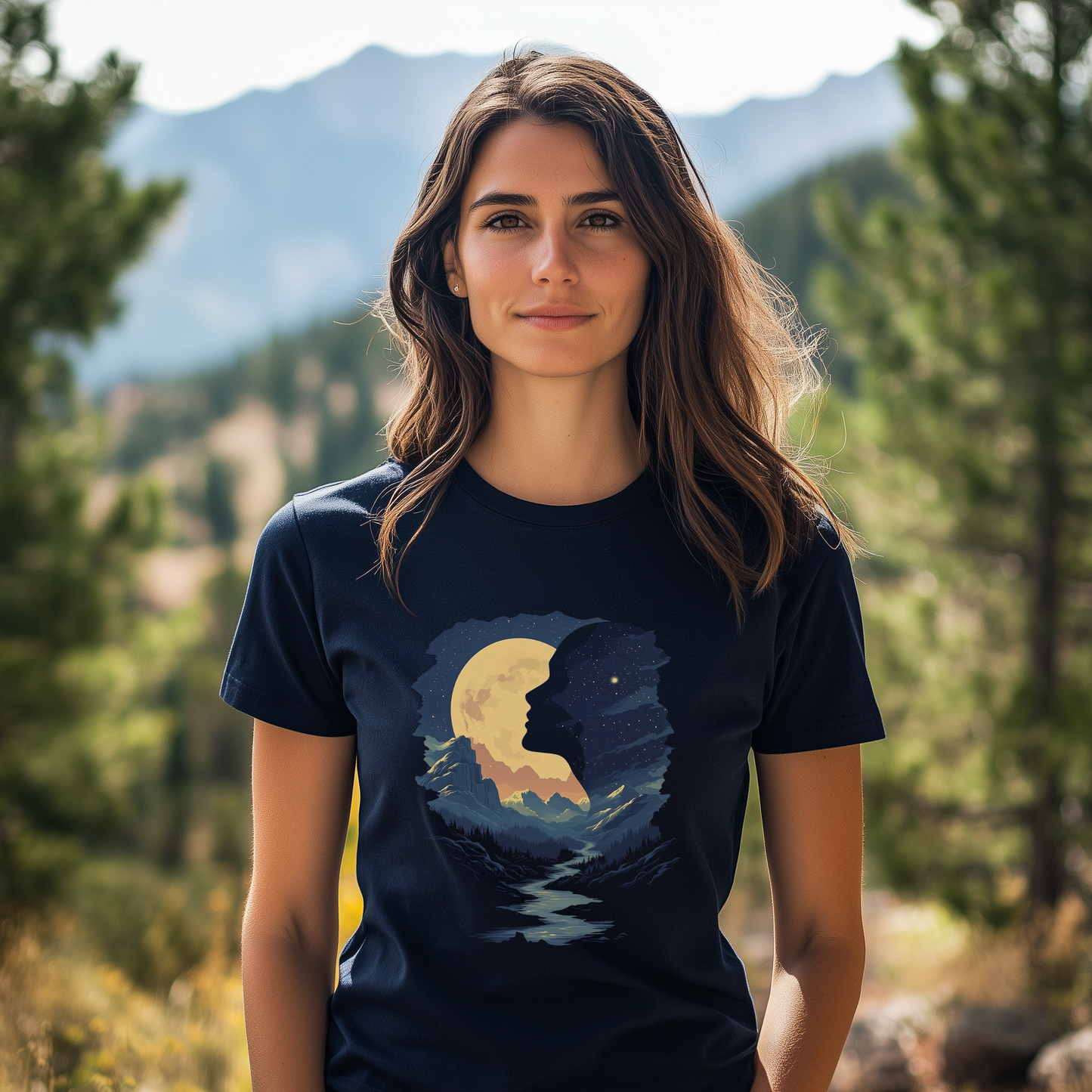 Echo of the Wild T-Shirt