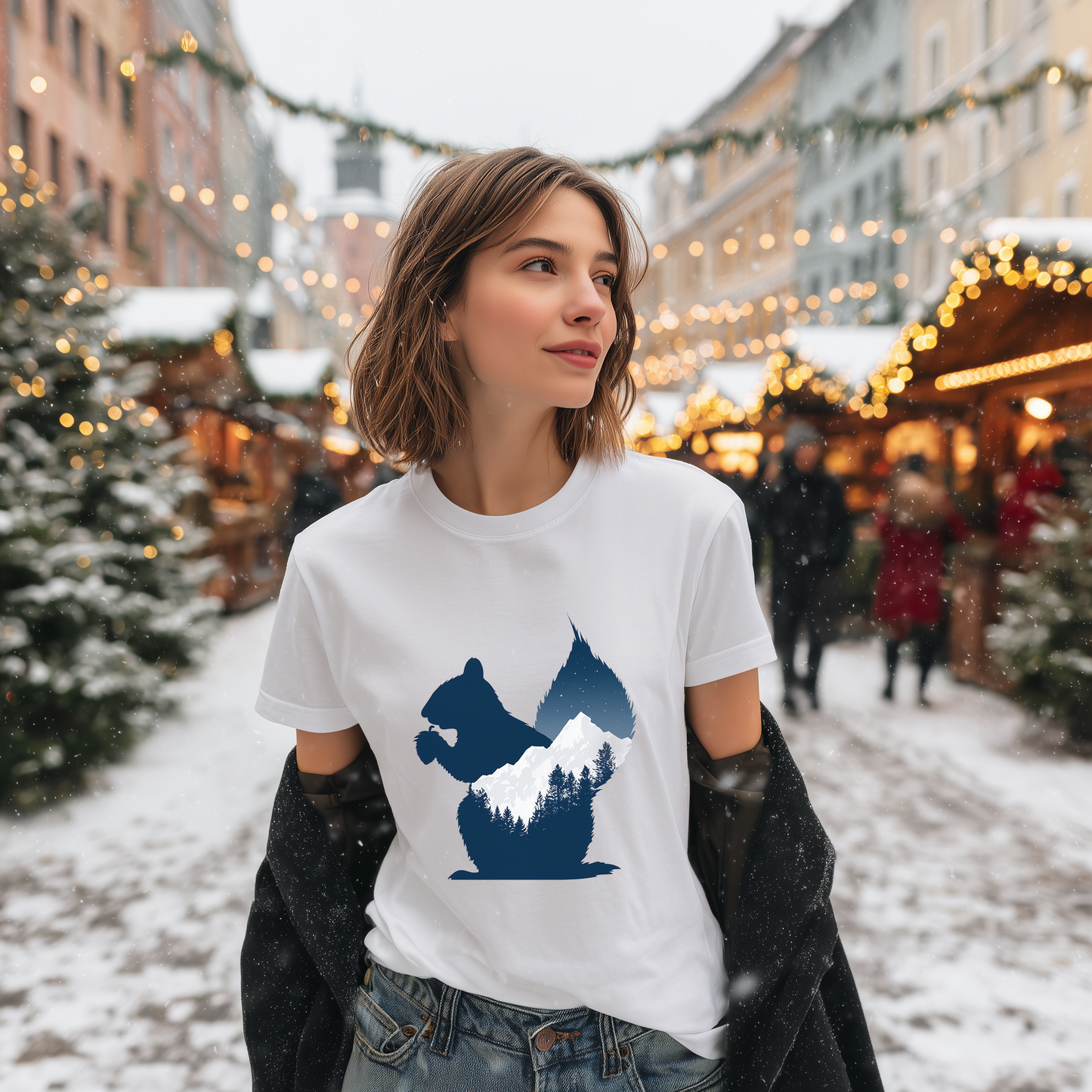 Mountain Forager T-Shirt