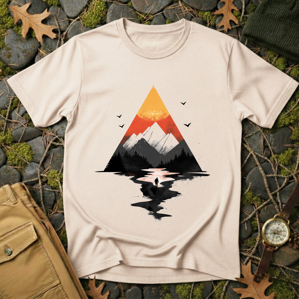 Sundown Flow T-Shirt