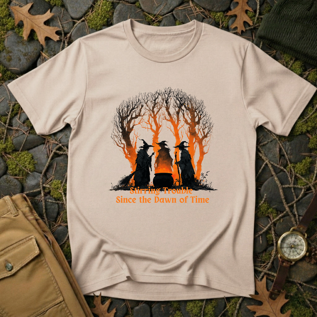 Brewed to Burn T-Shirt