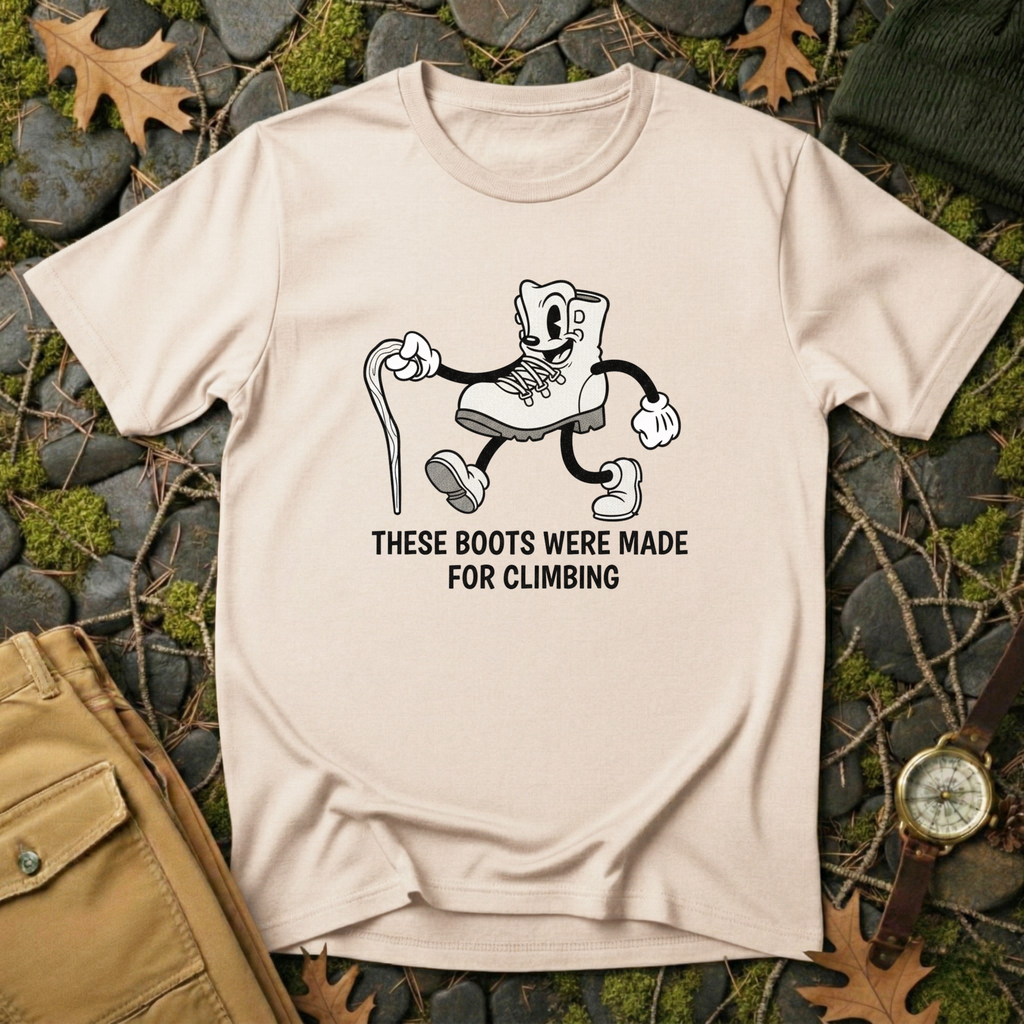 These Boots T-Shirt