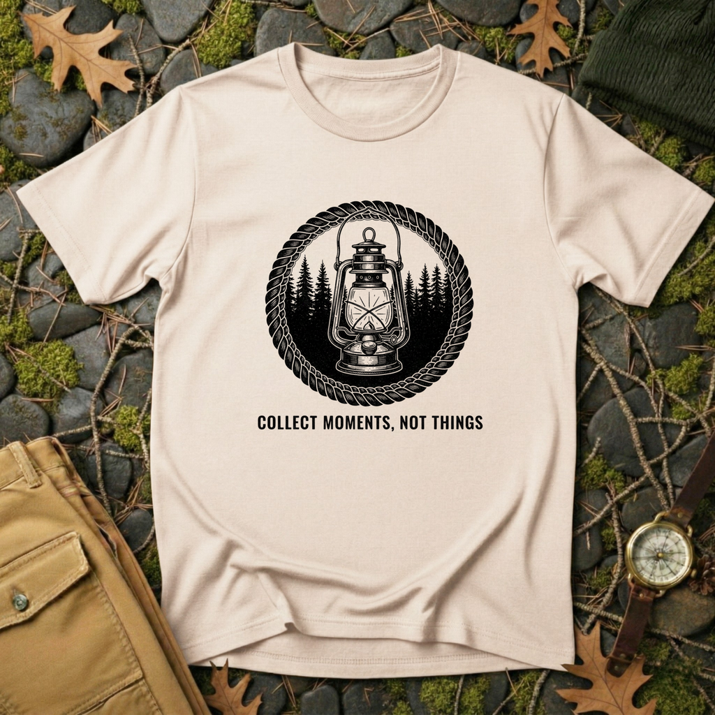 Collecting Moments T-Shirt