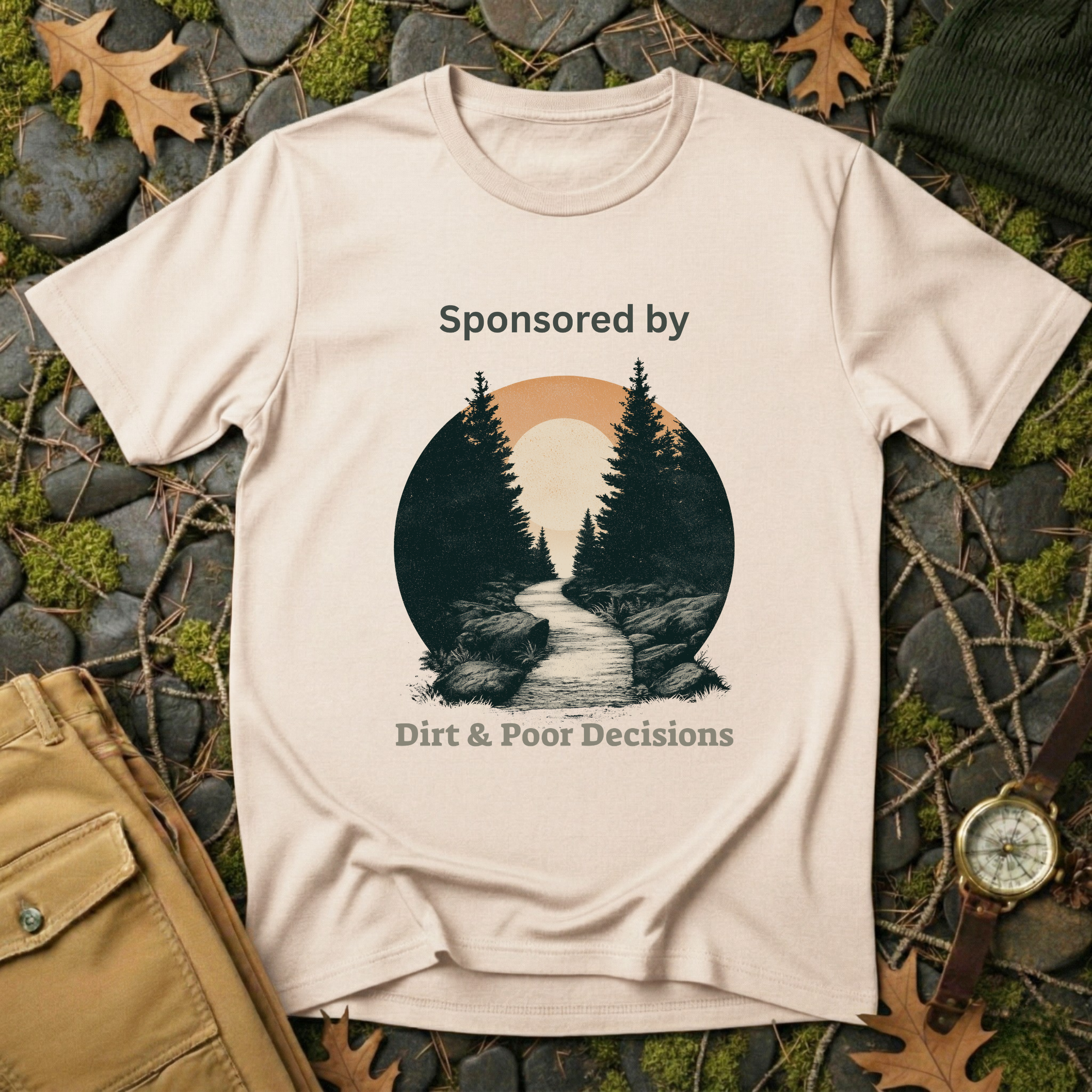 Dirt Decisions T-Shirt