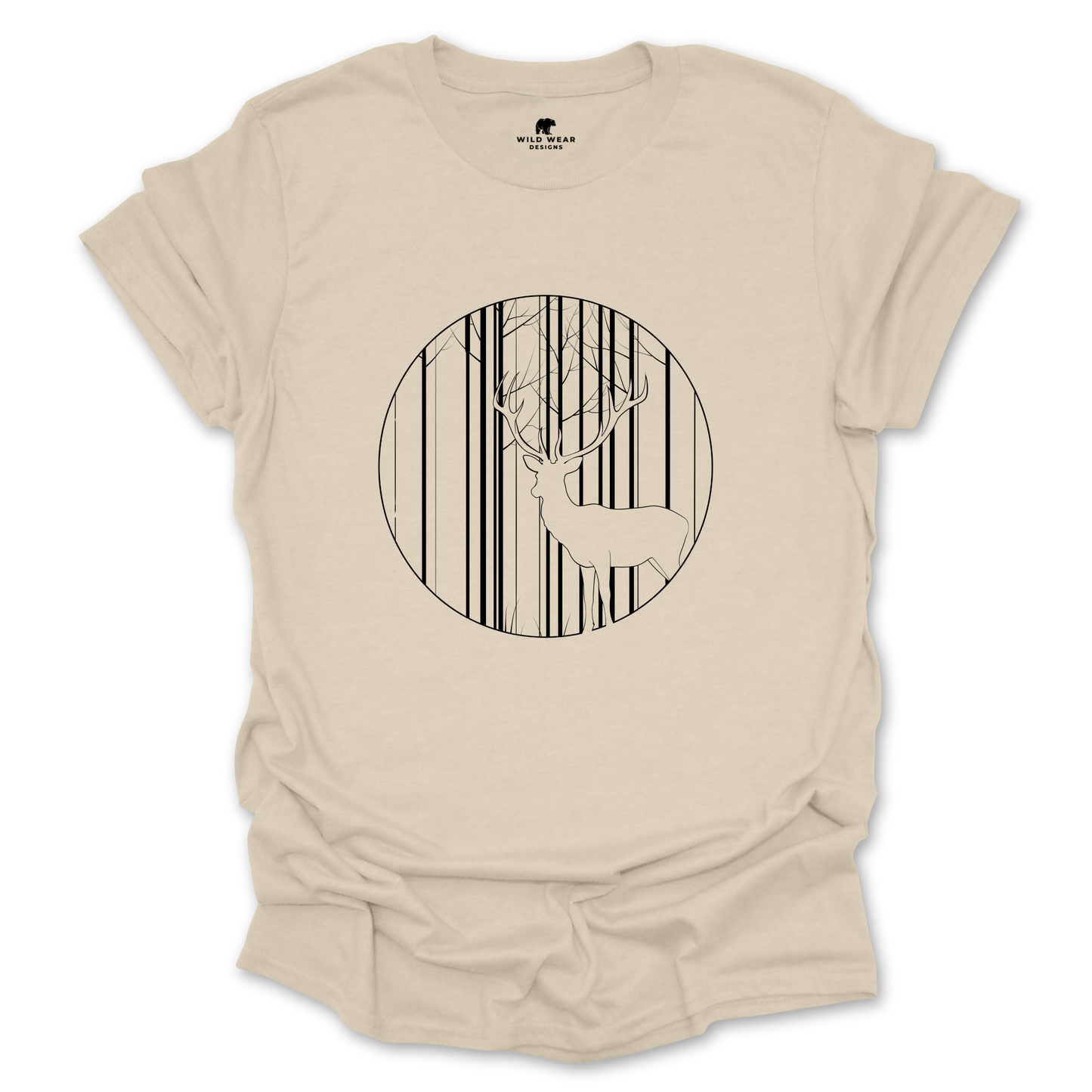 Forest Stag T-Shirt