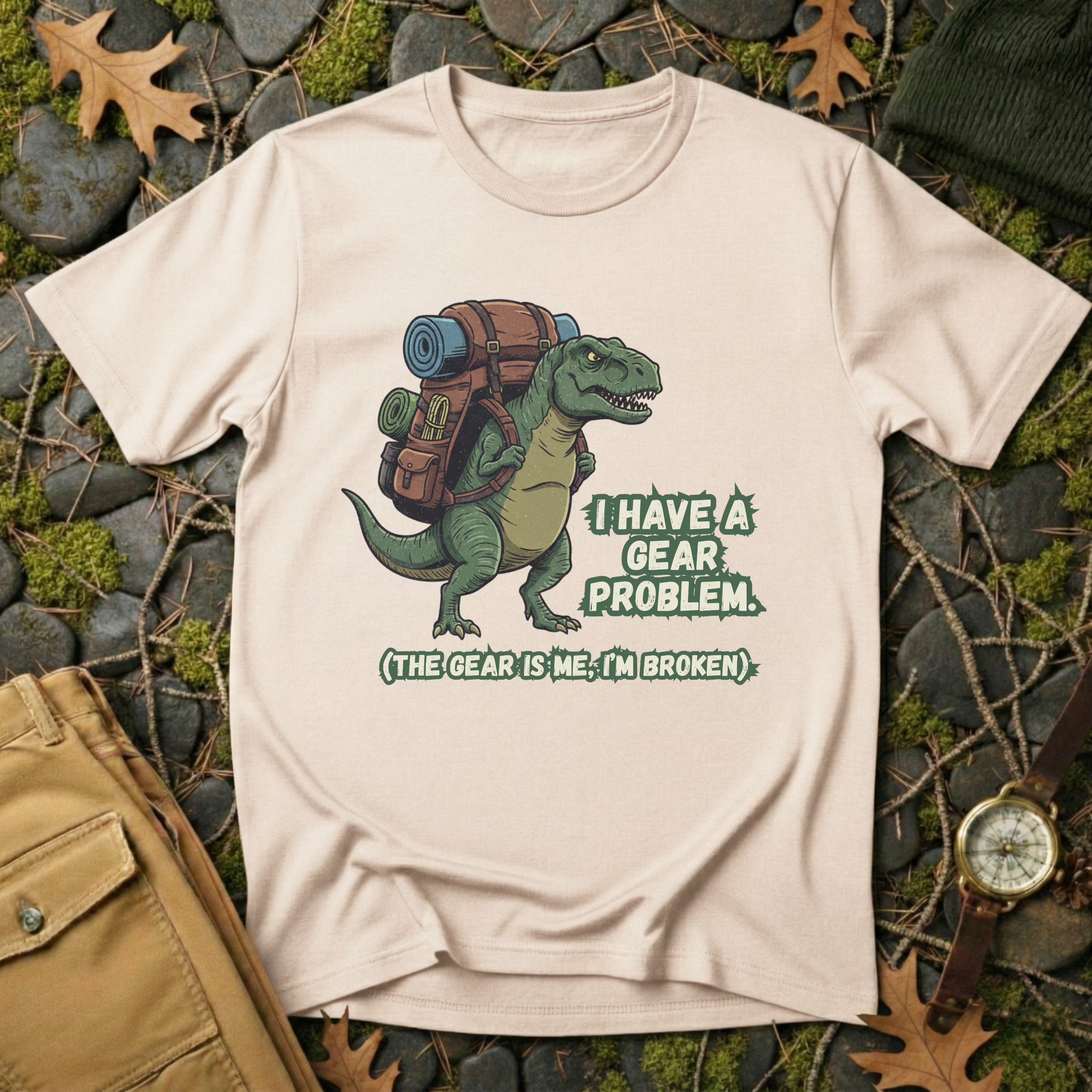 Gear Problem T-Shirt