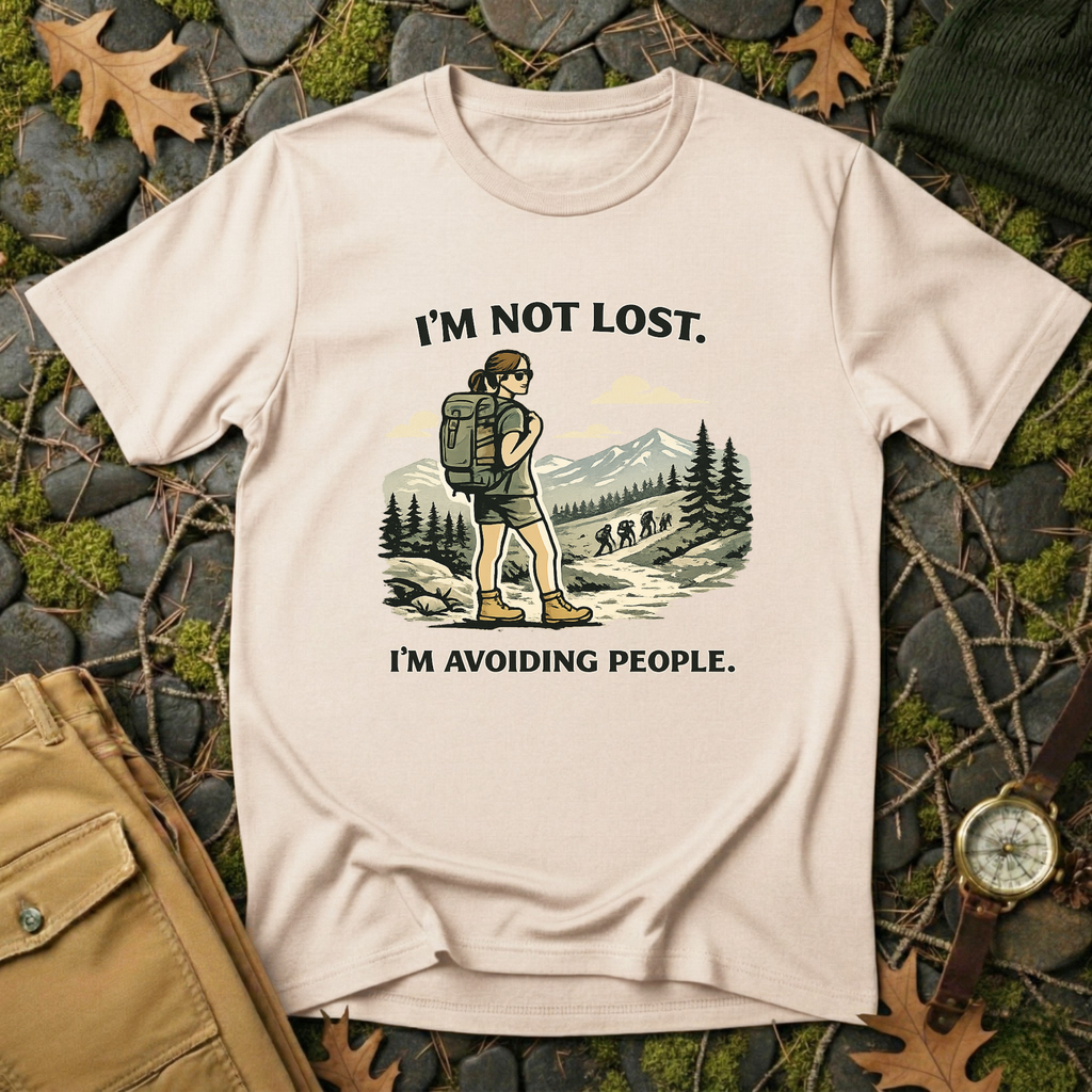 Not Lost T-Shirt