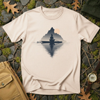 Still Water, Long Reflection T-Shirt