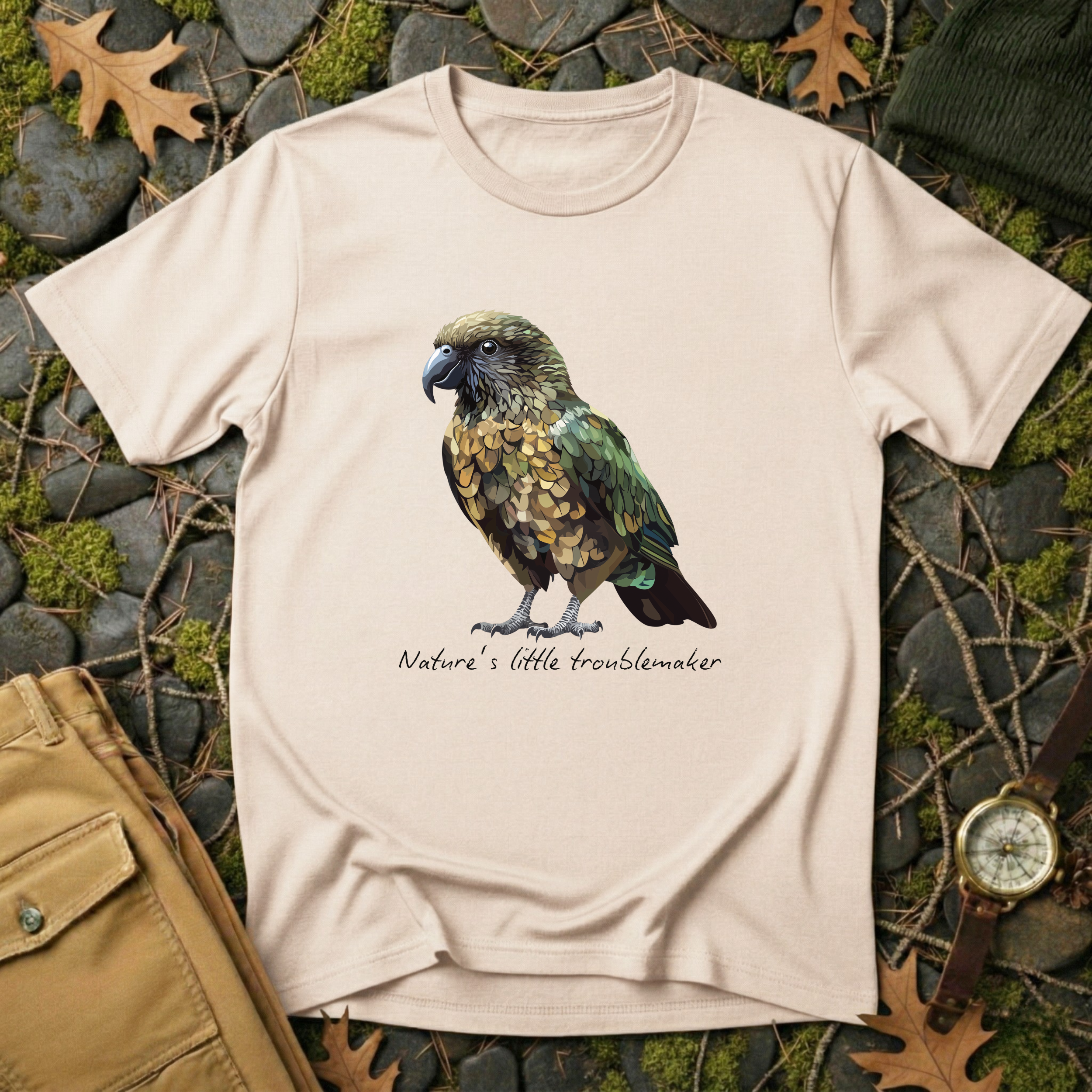Cheeky Kea T-Shirt