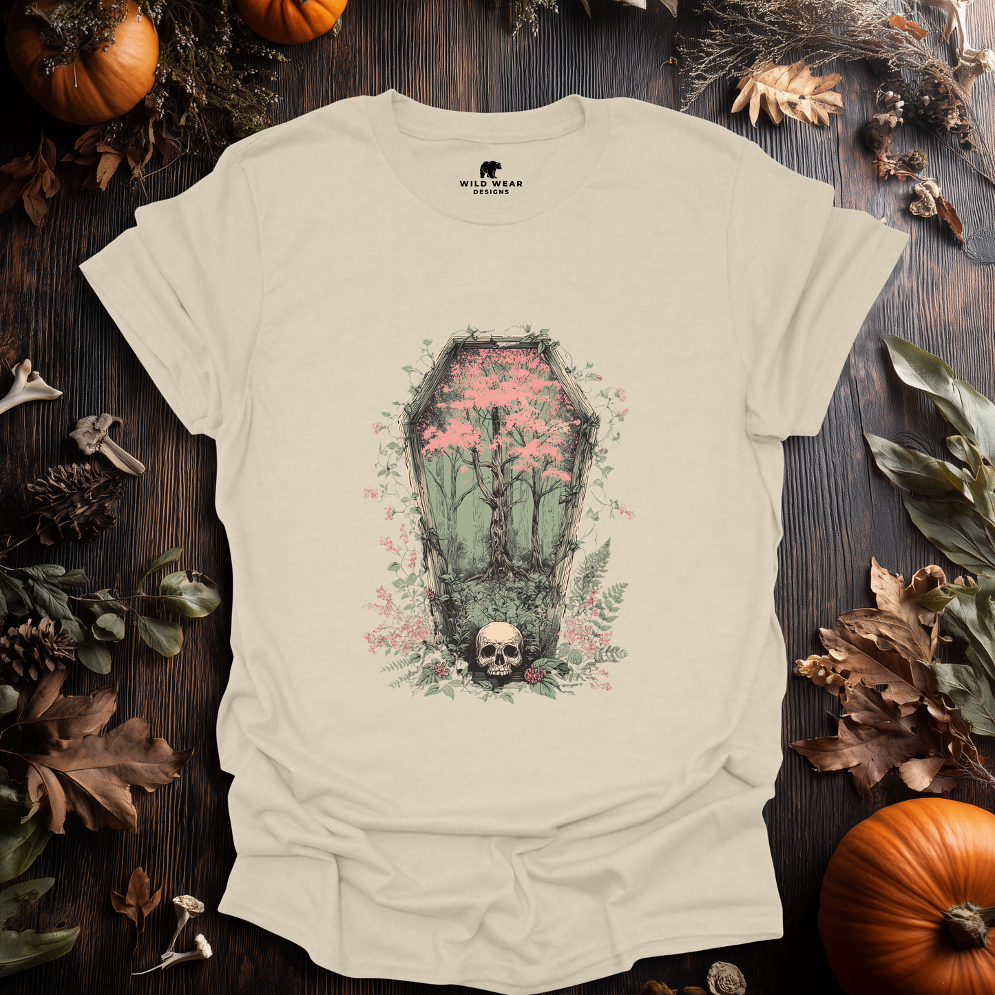 Buried in the Wild T-Shirt