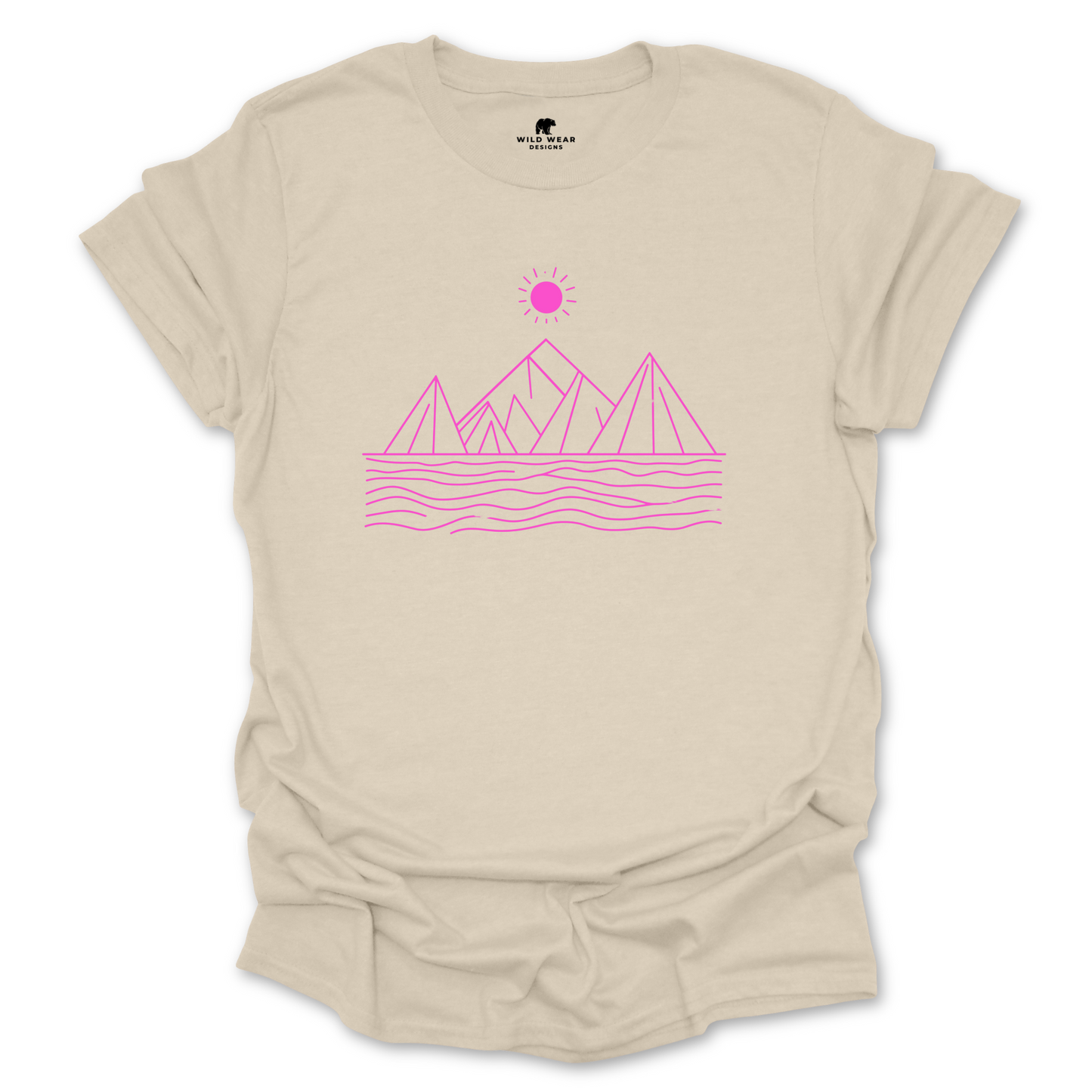 Summit Lines T-Shirt