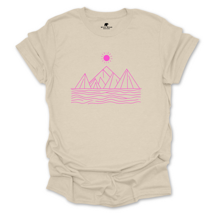 Summit Lines T-Shirt