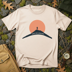 Take the Long Way - Mountain Ascent T-Shirt