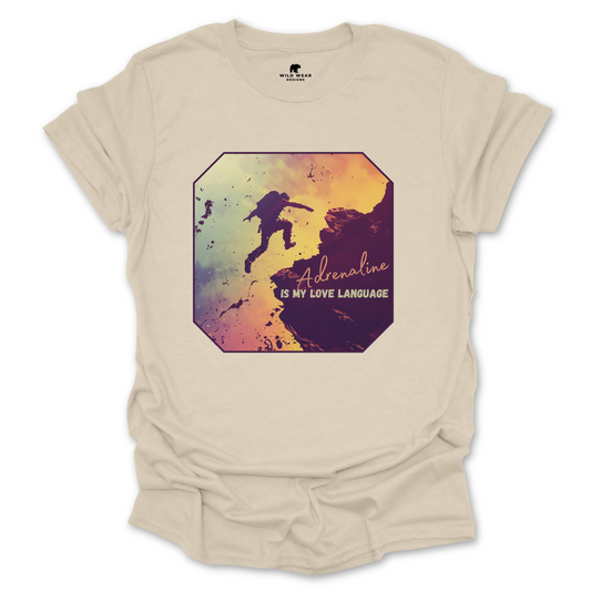 Fuel the Rush T-Shirt