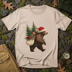 Bear-y Merry Deliveries T-Shirt