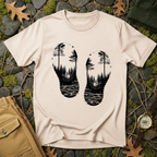 Wild Steps T-Shirt