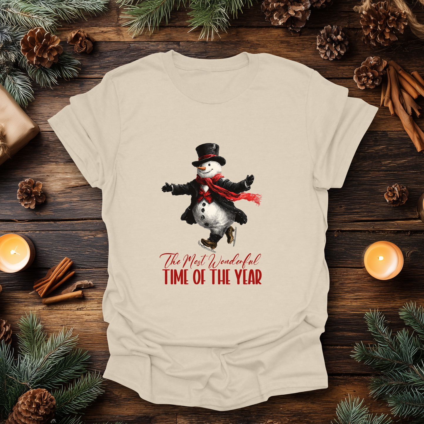 The Most Wonderful Time of the Year T-Shirt