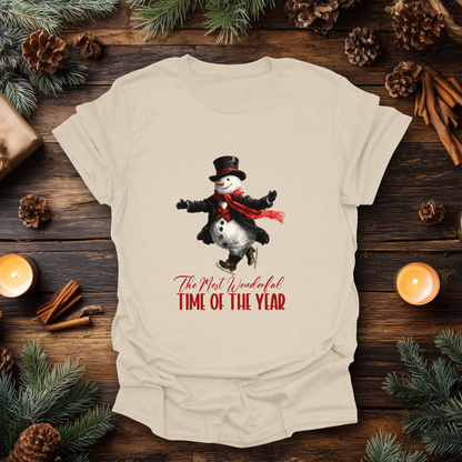 The Most Wonderful Time of the Year T-Shirt