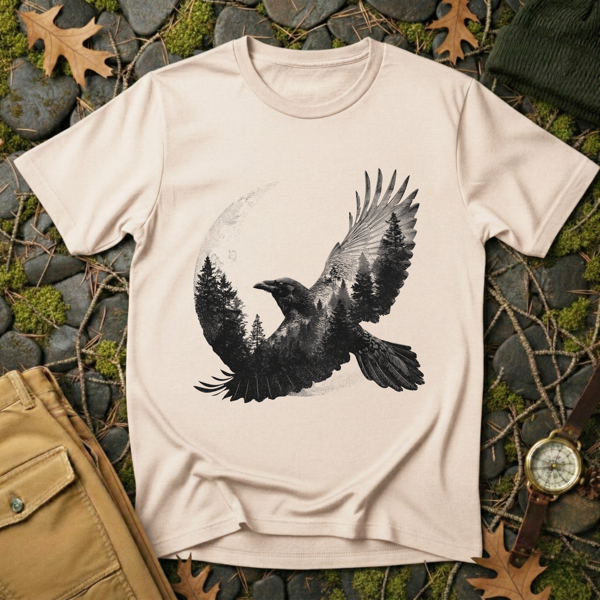 The Omen of the Pines T-Shirt