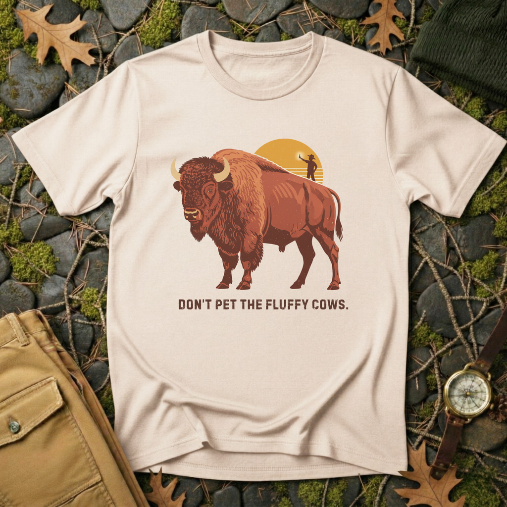 No Petting T-Shirt