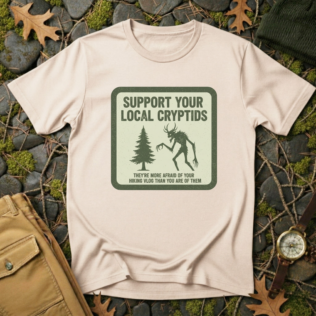 Cryptids T-Shirt