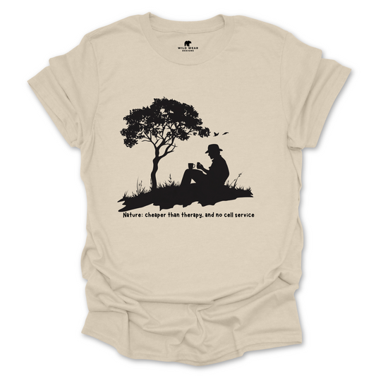 No Signal Needed T-Shirt